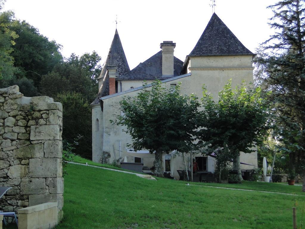 Chateau De Courtebotte Saint-Jean-de-Blaignac Esterno foto