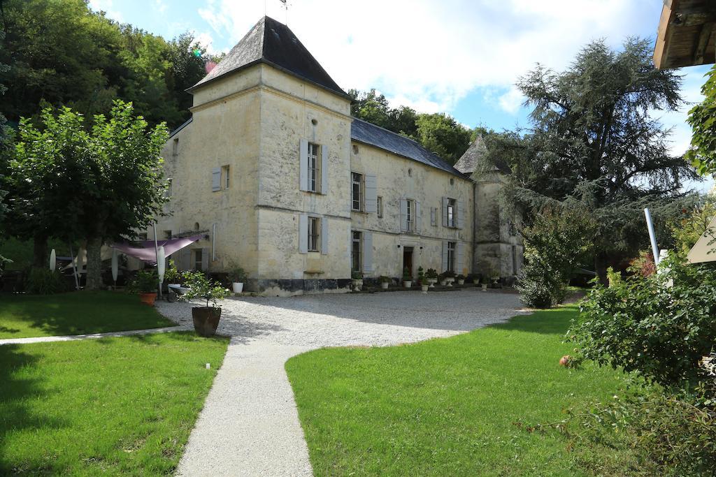 Chateau De Courtebotte Saint-Jean-de-Blaignac Esterno foto