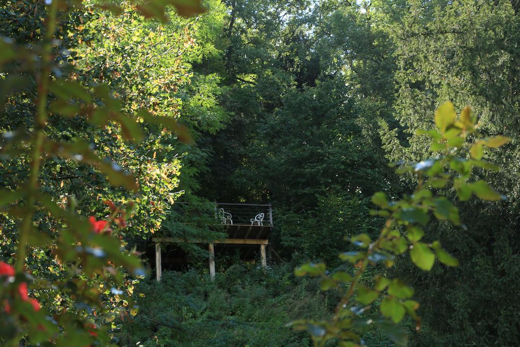 Chateau De Courtebotte Saint-Jean-de-Blaignac Esterno foto