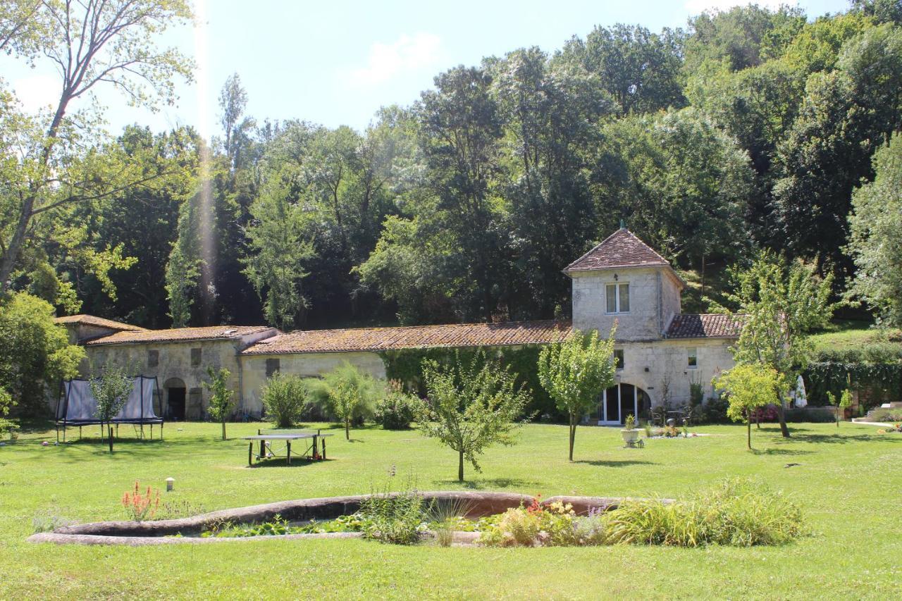 Chateau De Courtebotte Saint-Jean-de-Blaignac Esterno foto